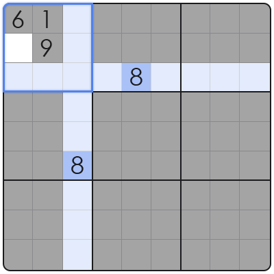 sudoku basics